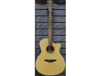 Bromo Appalachia Electro Acoustic Guitar Cutaway