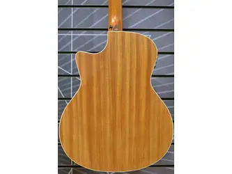 Bromo Appalachia Electro Acoustic Guitar Cutaway