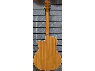 Bromo Appalachia Electro Acoustic Guitar Cutaway