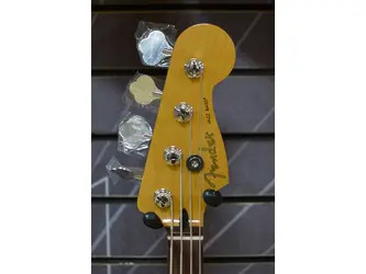 Fender Player II Jazz Bass Guitar Birch Green