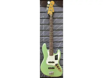 Fender Player II Jazz Bass Guitar Birch Green