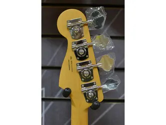 Fender Player II Jazz Bass Guitar Birch Green