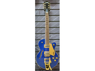 Gretsch Electromatic G5655TG Azure Metallic Electric Guitar