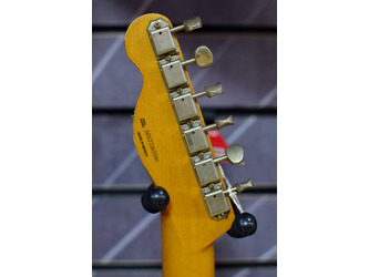 Fender Artist Joe Strummer Telecaster Black Electric Guitar incls Vintage Hardshell Fender Case