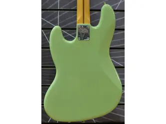Fender Player II Jazz Bass Guitar Birch Green