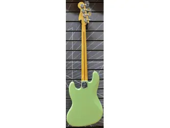 Fender Player II Jazz Bass Guitar Birch Green