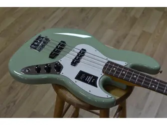 Fender Player II Jazz Bass Guitar Birch Green