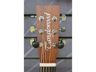 Tanglewood Crossroads TC8 Parlour Acoustic Guitar