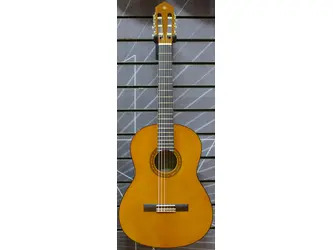 Yamaha CS40II 3/4 Size Nylon Guitar