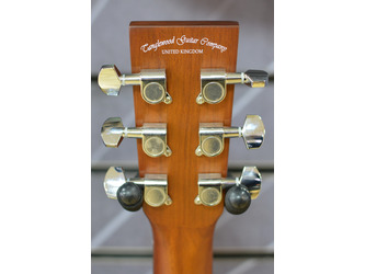 Tanglewood Crossroads TC8 Parlour Acoustic Guitar