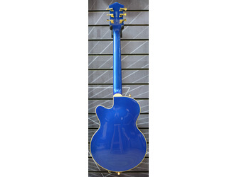 Gretsch Electromatic G5655TG Azure Metallic Electric Guitar