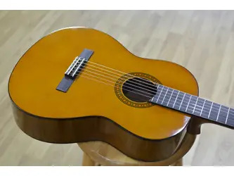 Yamaha CS40II 3/4 Size Nylon Guitar