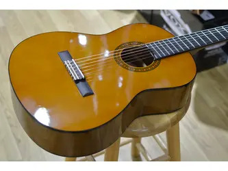 Yamaha CS40II 3/4 Size Nylon Guitar