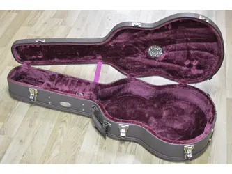 Cordoba Brown Humi Case - Classical Guitar