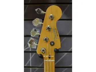 Fender Vintera '50s Precision Bass Dakota Red Electric Bass Guitar & Case B-Stock