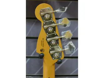 Fender Vintera '50s Precision Bass Dakota Red Electric Bass Guitar & Case B-Stock