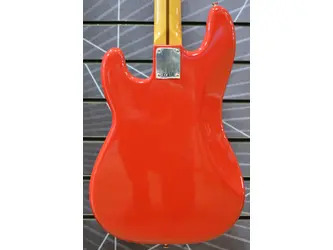 Fender Vintera '50s Precision Bass Dakota Red Electric Bass Guitar & Case B-Stock