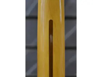 Fender Vintera '50s Precision Bass Dakota Red Electric Bass Guitar & Case B-Stock