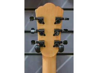 Washburn Bella Tono Suprema SC40SCE Electro Acoustic Guitar - Solid Mahogany Top