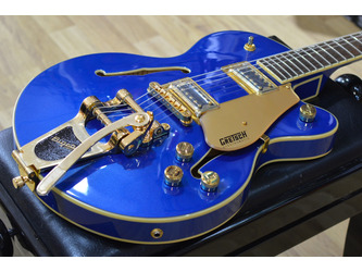 Gretsch Electromatic G5655TG Azure Metallic Electric Guitar