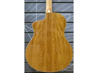 Washburn Bella Tono Suprema SC40SCE Electro Acoustic Guitar - Solid Mahogany Top