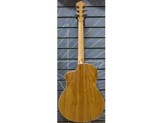 Washburn Bella Tono Suprema SC40SCE Electro Acoustic Guitar - Solid Mahogany Top