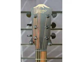 Bromo Tahoma GA Electro Acoustic Guitar - Solid Spruce Top