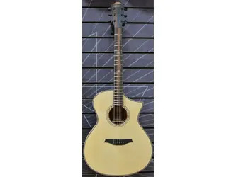 Bromo Tahoma GA Electro Acoustic Guitar - Solid Spruce Top