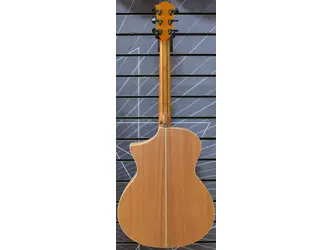 Bromo Tahoma GA Electro Acoustic Guitar - Solid Spruce Top