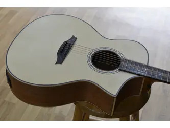 Bromo Tahoma GA Electro Acoustic Guitar - Solid Spruce Top