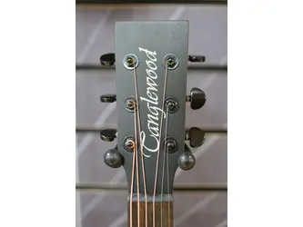 Tanglewood Strada TS5 Dreadnought Acoustic Guitar Natural Satin