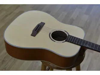 Tanglewood Strada TS5 Dreadnought Acoustic Guitar Natural Satin