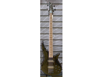 Jackson X Series Spectra SBX IV Gloss Black Electric Bass Guitar