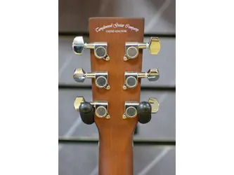 Tanglewood Crossroads TC3 Left Hand Orchestra Acoustic Guitar Whiskey Burst Satin