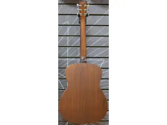 Tanglewood Crossroads TC3 Left Hand Orchestra Acoustic Guitar Whiskey Burst Satin