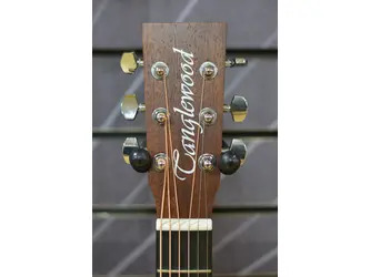 Tanglewood Crossroads TC3 Orchestra Acoustic Guitar Whiskey Burst Satin