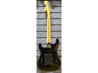 Fender Squier Classic Vibe '70s Stratocaster HSS Black Electric Guitar