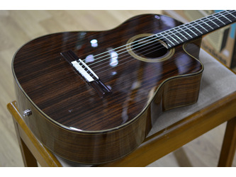 Cordoba Fusion 12 Rosewood Electro Classical Nylon Guitar 