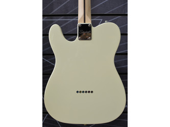 Fender Squier Affinity Series Thinline Telecaster, Olympic White