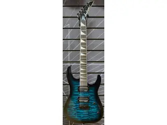 Jackson JS Series Dinky JS20 DKQ 2PT Electric Guitar Trans 4 Colours