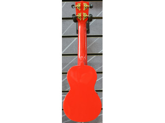 Mahalo Rainbow Series Ukulele with soft Cover - Various Colours