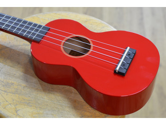 Mahalo Rainbow Series Ukulele with soft Cover - Various Colours
