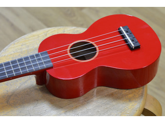 Mahalo Rainbow Series Ukulele with soft Cover - Various Colours