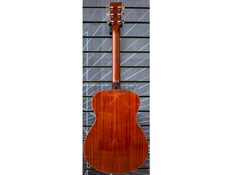 Yamaha FS850 Concert Natural Mahogany Acoustic Guitar