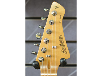 Northstar Electric Guitar - S Shape 
