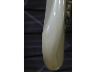 Fender Player Plus Stratocaster Olympic Pearl - Incl Delux Gig Bag B Stock