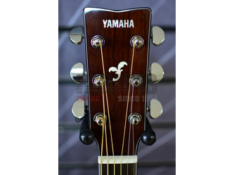 Yamaha FG850 Dreadnought Natural Mahogany Acoustic Guitar