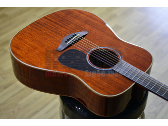 Yamaha FG850 Dreadnought Natural Mahogany Acoustic Guitar