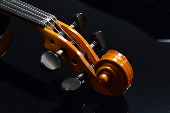 Secondhand Hofner II 3/4 Violin