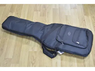 Fender American Performer Stratocaster, Black - Maple Fingerboard - Incl deluxe Gig Bag